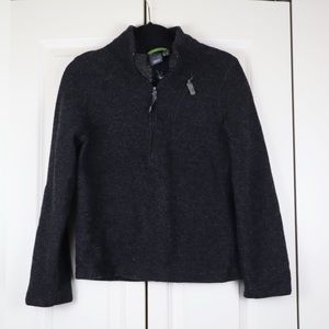 IBEX 1/2 Zip 100% Merino Wool